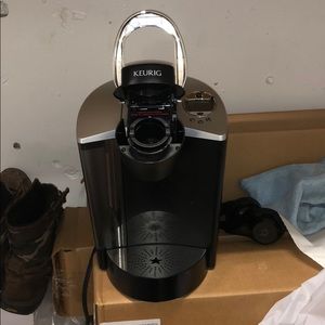 Keirig Coffee Maker